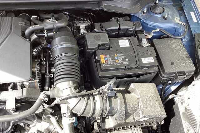 Hyundai I20 1.0T GDi N Line S 5dr DCT Blue