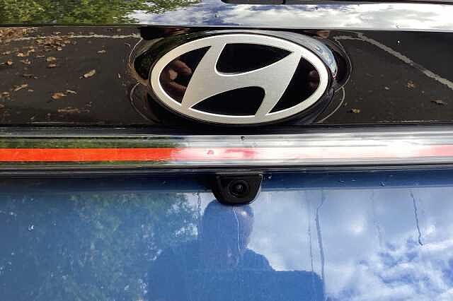 Hyundai I20 1.0T GDi N Line S 5dr DCT Blue