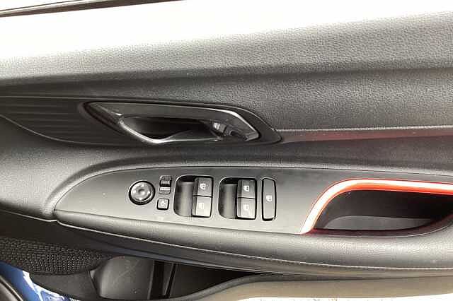 Hyundai I20 1.0T GDi N Line S 5dr DCT Blue