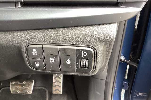 Hyundai I20 1.0T GDi N Line S 5dr DCT Blue