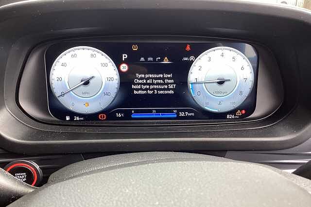 Hyundai I20 1.0T GDi N Line S 5dr DCT Blue
