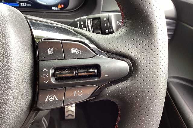 Hyundai I20 1.0T GDi N Line S 5dr DCT Blue