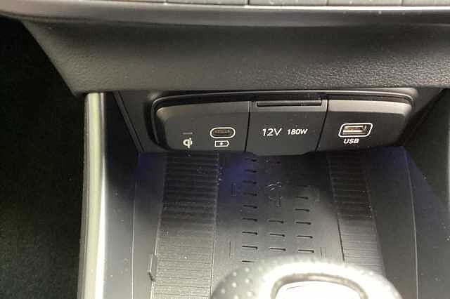 Hyundai I20 1.0T GDi N Line S 5dr DCT Blue