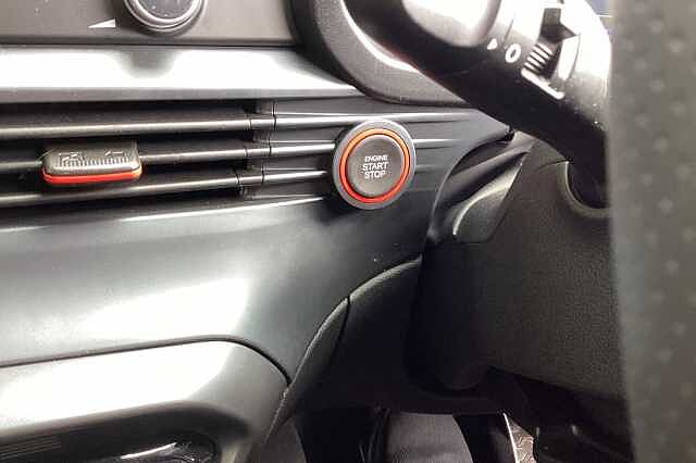 Hyundai I20 1.0T GDi N Line S 5dr DCT Blue