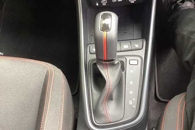 Hyundai I20 1.0T GDi N Line S 5dr DCT Blue