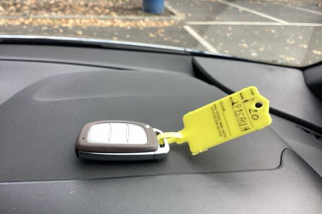 Hyundai I20 1.0T GDi N Line S 5dr DCT Blue