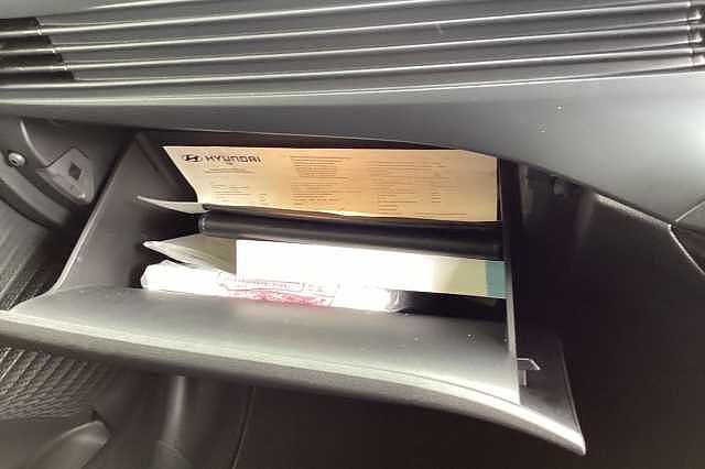 Hyundai I20 1.0T GDi N Line S 5dr DCT Blue