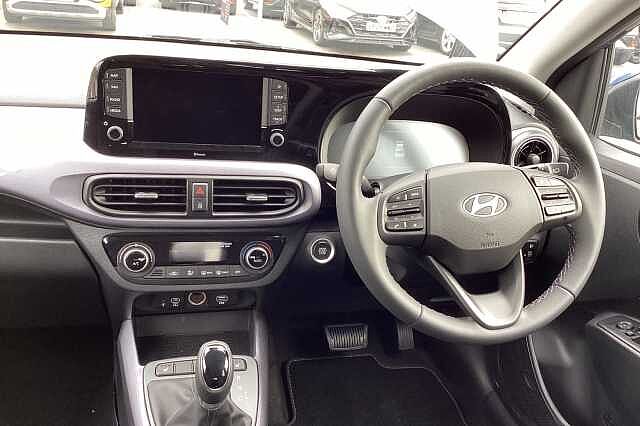 Hyundai I10 1.2 [79] Premium 5dr Auto [Nav] Hatchback Blue