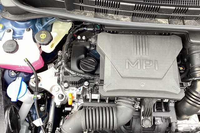 Hyundai I10 1.2 [79] Premium 5dr Auto [Nav] Hatchback Blue