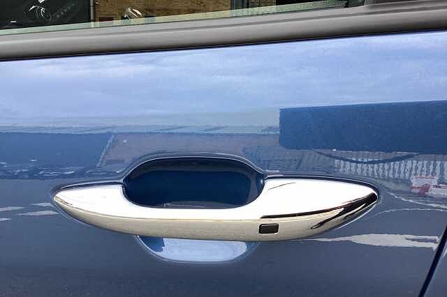 Hyundai I10 1.2 [79] Premium 5dr Auto [Nav] Hatchback Blue