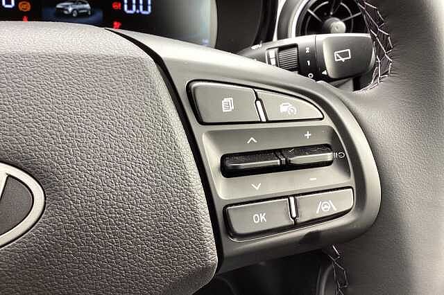 Hyundai I10 1.2 [79] Premium 5dr Auto [Nav] Hatchback Blue