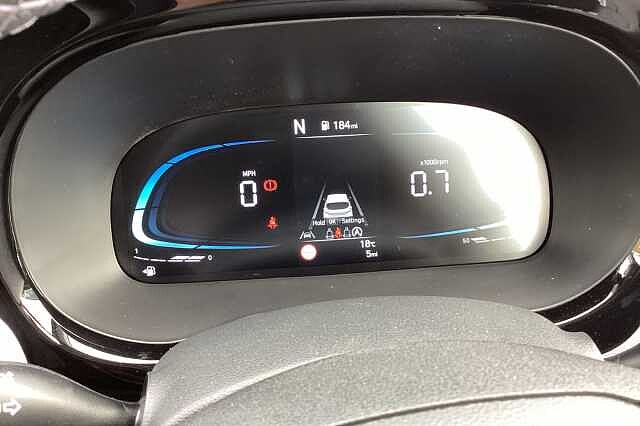 Hyundai I10 1.2 [79] Premium 5dr Auto [Nav] Hatchback Blue