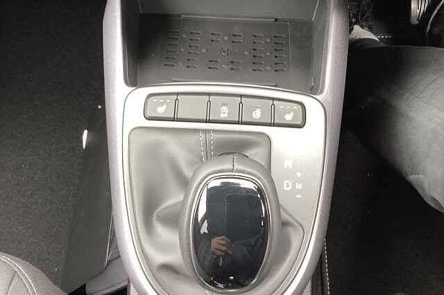 Hyundai I10 1.2 [79] Premium 5dr Auto [Nav] Hatchback Blue