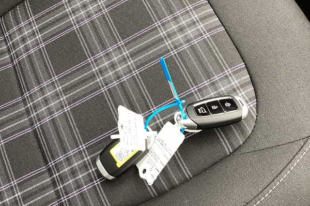 Hyundai I10 1.2 [79] Premium 5dr Auto [Nav] Hatchback Blue