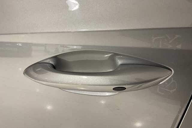 Hyundai TUCSON 1.6 T-GDi Hybrid Aut. 2023MY Ultimate Silver