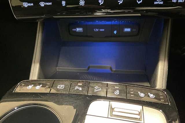 Hyundai TUCSON 1.6 T-GDi Hybrid Aut. 2023MY Ultimate Silver