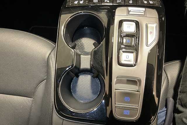 Hyundai TUCSON 1.6 T-GDi Hybrid Aut. 2023MY Ultimate Silver