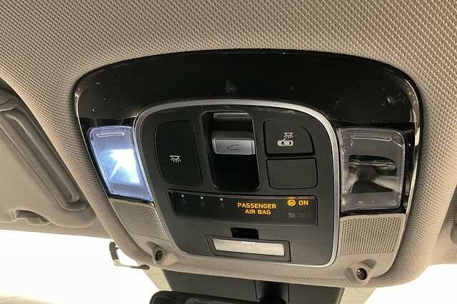 Hyundai TUCSON 1.6 T-GDi Hybrid Aut. 2023MY Ultimate Silver