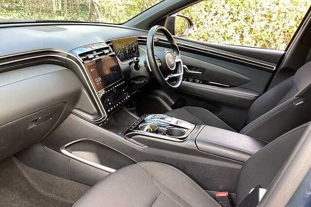 Hyundai Tucson 1.6 TGDi Hybrid 230 Premium 5dr 2WD Auto Estate