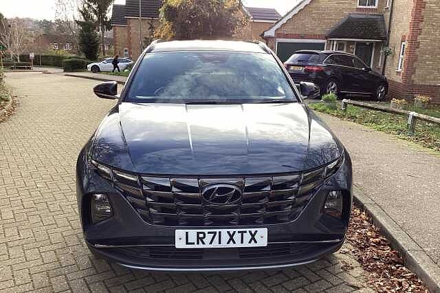 Hyundai Tucson 1.6 TGDi Hybrid 230 Premium 5dr 2WD Auto Estate