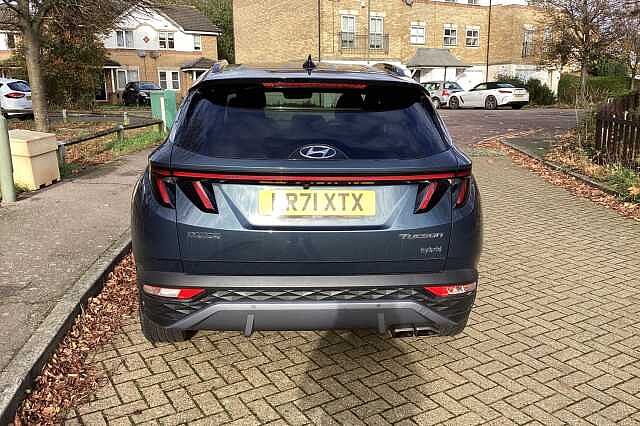 Hyundai Tucson 1.6 TGDi Hybrid 230 Premium 5dr 2WD Auto Estate