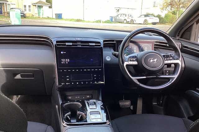 Hyundai Tucson 1.6 TGDi Hybrid 230 Premium 5dr 2WD Auto Estate