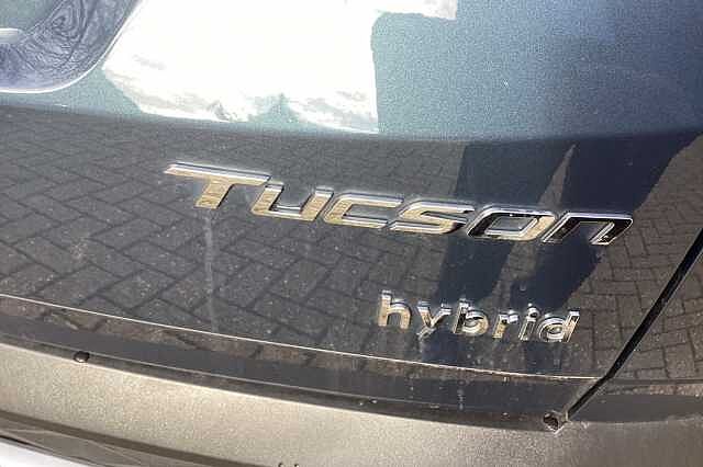 Hyundai Tucson 1.6 TGDi Hybrid 230 Premium 5dr 2WD Auto Estate