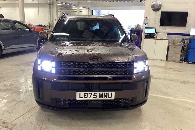 Hyundai SANTA FE 1.6 TGDi Hybrid Calligraphy 5dr 4WD Auto