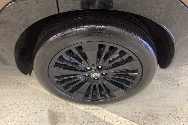 Hyundai SANTA FE 1.6 TGDi Hybrid Calligraphy 5dr 4WD Auto