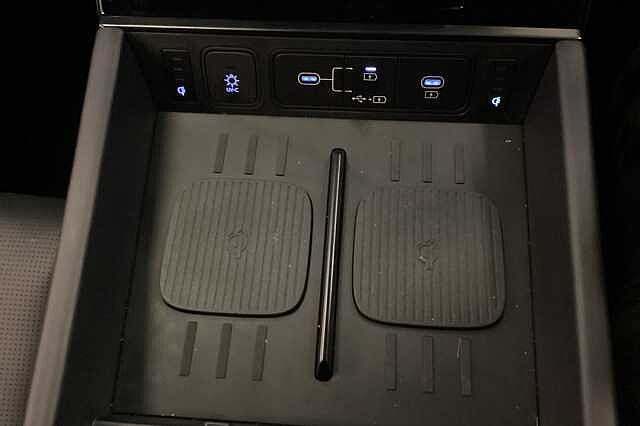 Hyundai SANTA FE 1.6 TGDi Hybrid Calligraphy 5dr 4WD Auto