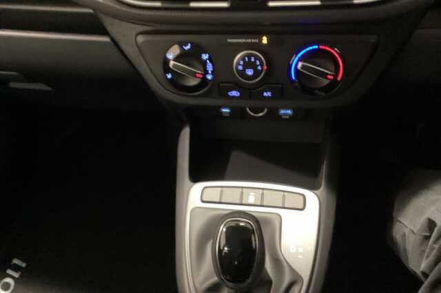 Hyundai I10 1.2 [79] Advance 5dr Auto [Nav] White