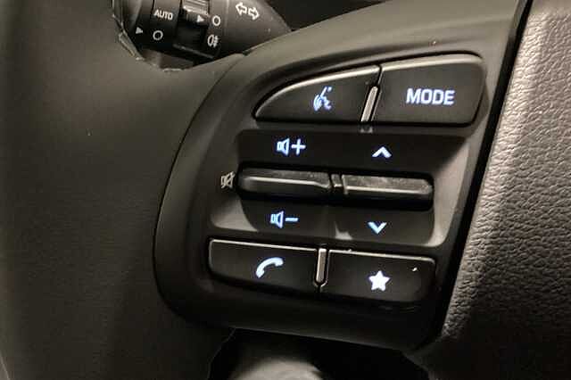 Hyundai I10 1.2 [79] Advance 5dr Auto [Nav] White