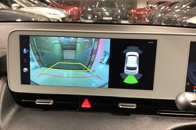 Hyundai IONIQ 5 160kW Premium 73 kWh 5dr Auto