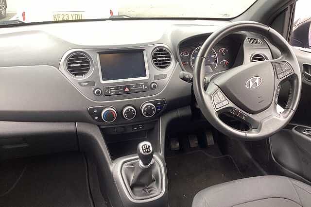 Hyundai i10 1.0 Go SE 5dr
