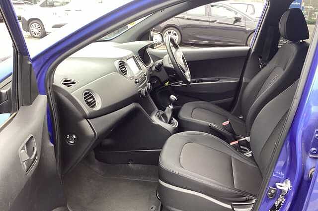 Hyundai i10 1.0 Go SE 5dr