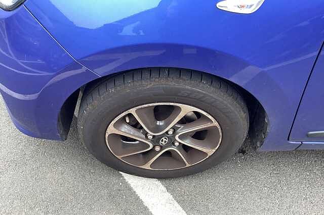 Hyundai i10 1.0 Go SE 5dr