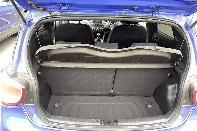 Hyundai i10 1.0 Go SE 5dr