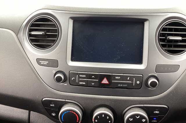 Hyundai i10 1.0 Go SE 5dr