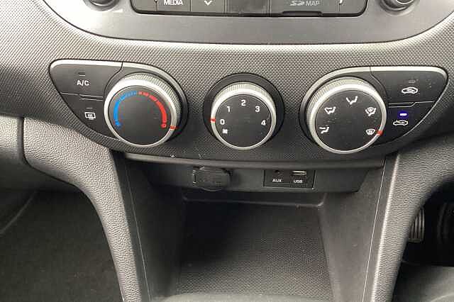 Hyundai i10 1.0 Go SE 5dr