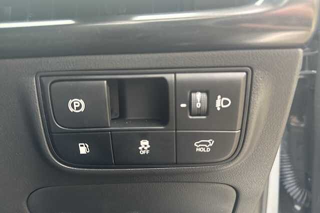 Hyundai TUCSON 1.6T Plug-in Hybrid N Line 5dr 4WD Auto Grey