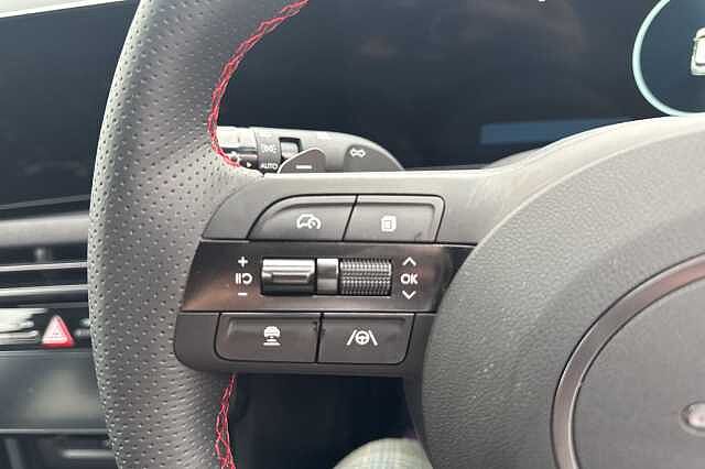 Hyundai TUCSON 1.6T Plug-in Hybrid N Line 5dr 4WD Auto Grey