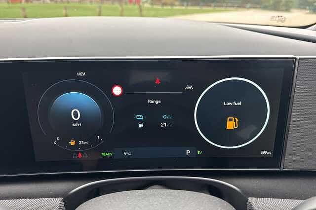 Hyundai TUCSON 1.6T Plug-in Hybrid N Line 5dr 4WD Auto Grey