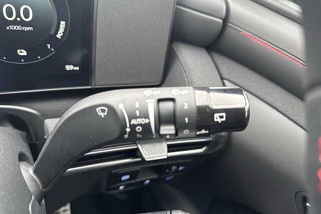 Hyundai TUCSON 1.6T Plug-in Hybrid N Line 5dr 4WD Auto Grey