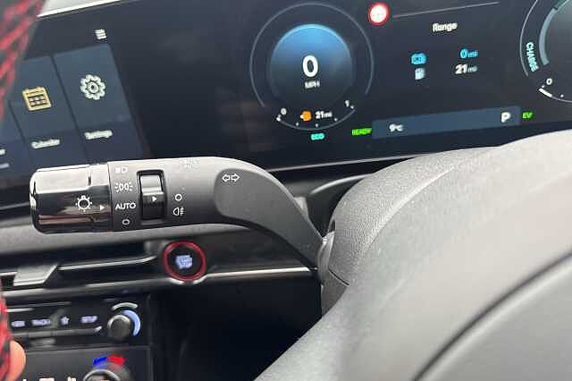 Hyundai TUCSON 1.6T Plug-in Hybrid N Line 5dr 4WD Auto Grey