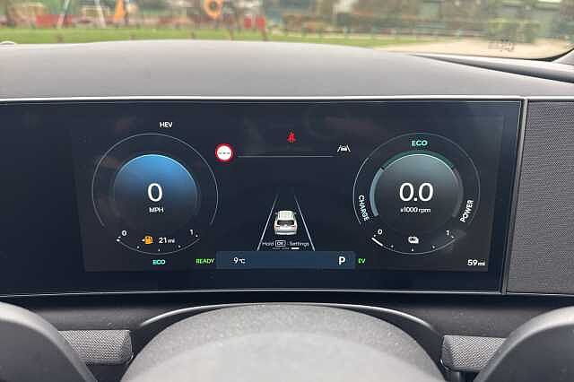Hyundai TUCSON 1.6T Plug-in Hybrid N Line 5dr 4WD Auto Grey
