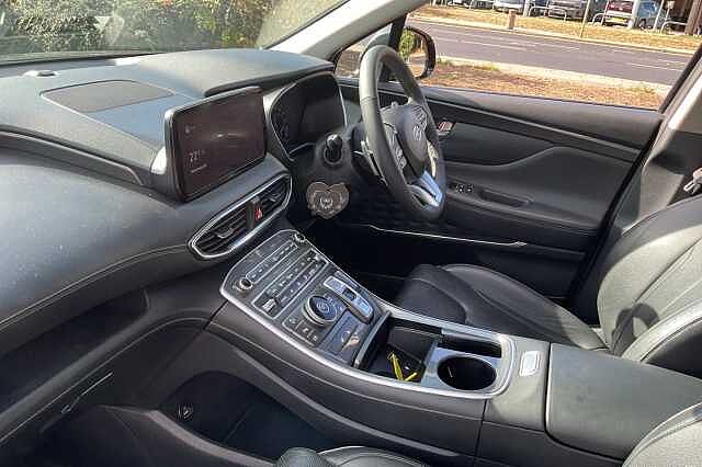 Hyundai SANTA FE 1.6 TGDi Hybrid Premium 5dr Auto