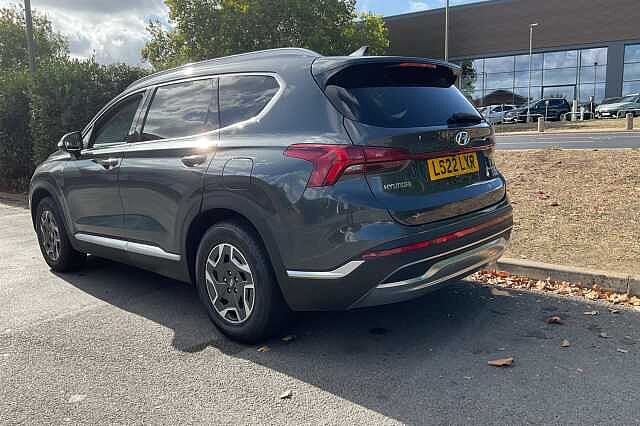 Hyundai SANTA FE 1.6 TGDi Hybrid Premium 5dr Auto