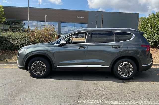 Hyundai SANTA FE 1.6 TGDi Hybrid Premium 5dr Auto