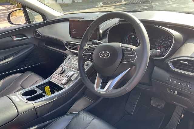 Hyundai SANTA FE 1.6 TGDi Hybrid Premium 5dr Auto