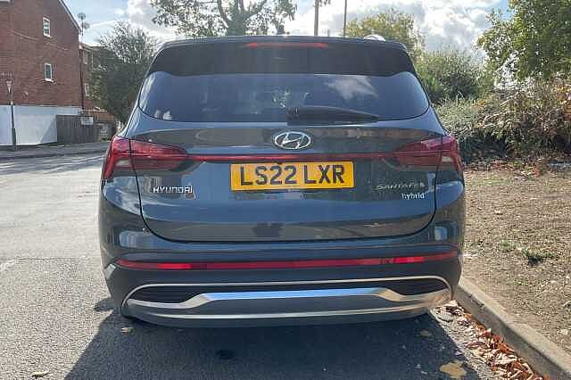 Hyundai SANTA FE 1.6 TGDi Hybrid Premium 5dr Auto